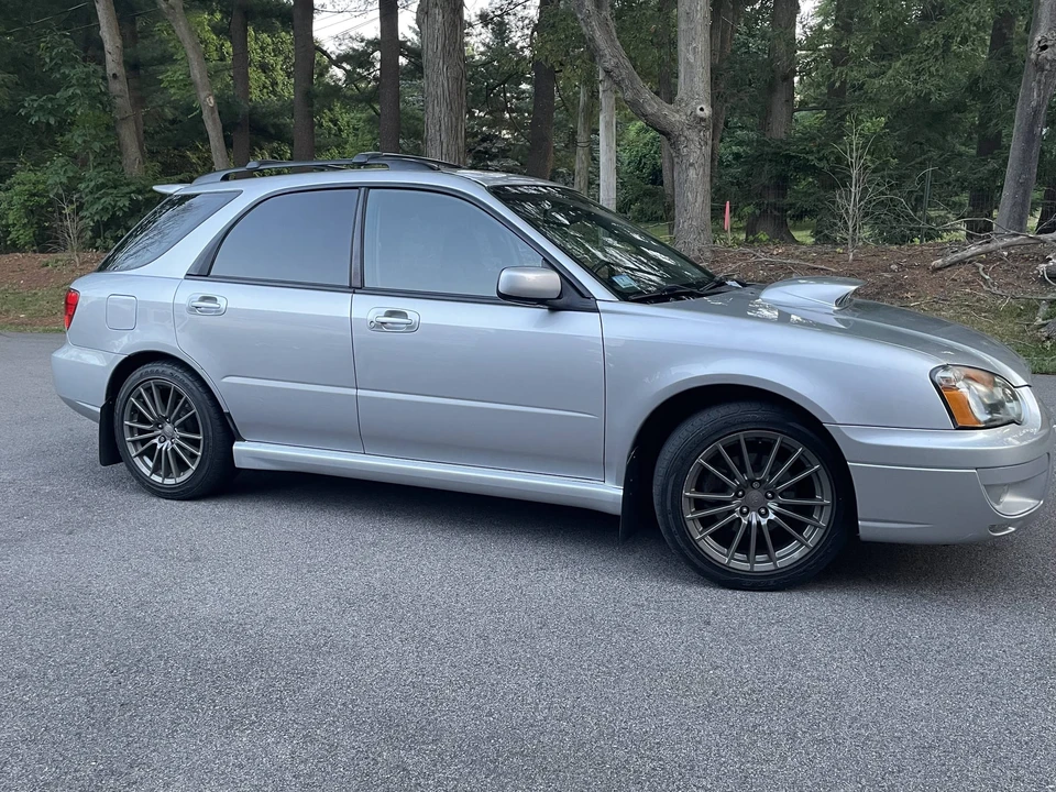 2004 Subaru Impreza WRX 2nd Gen - Image 14 of 31