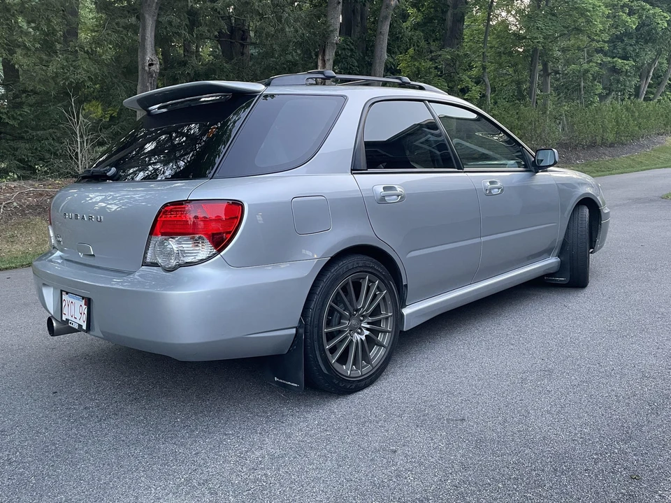 2004 Subaru Impreza WRX 2nd Gen - Image 12 of 31