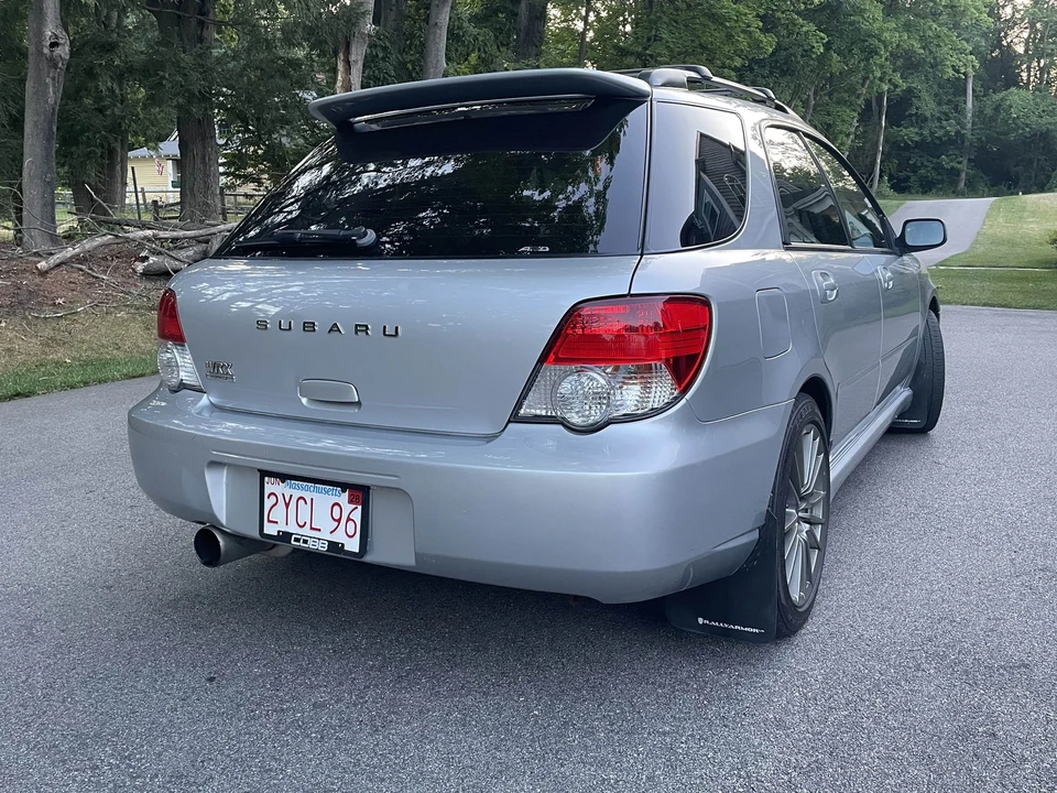 2004 Subaru Impreza WRX 2nd Gen - Image 20 of 31