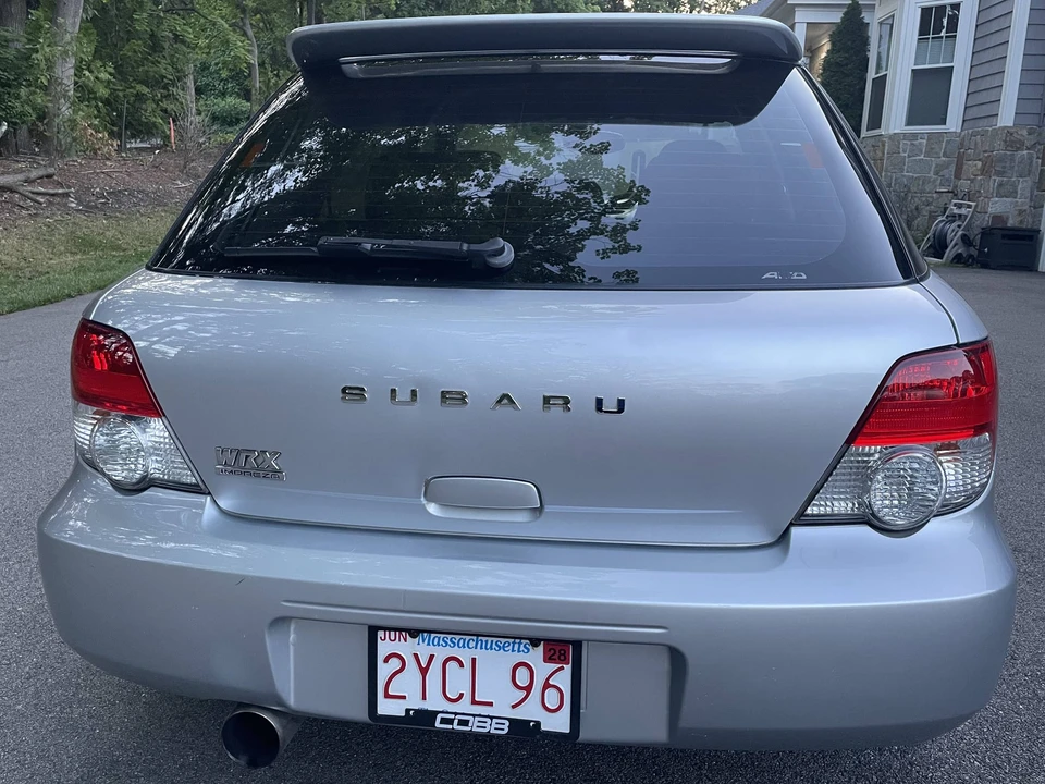 2004 Subaru Impreza WRX 2nd Gen - Image 11 of 31