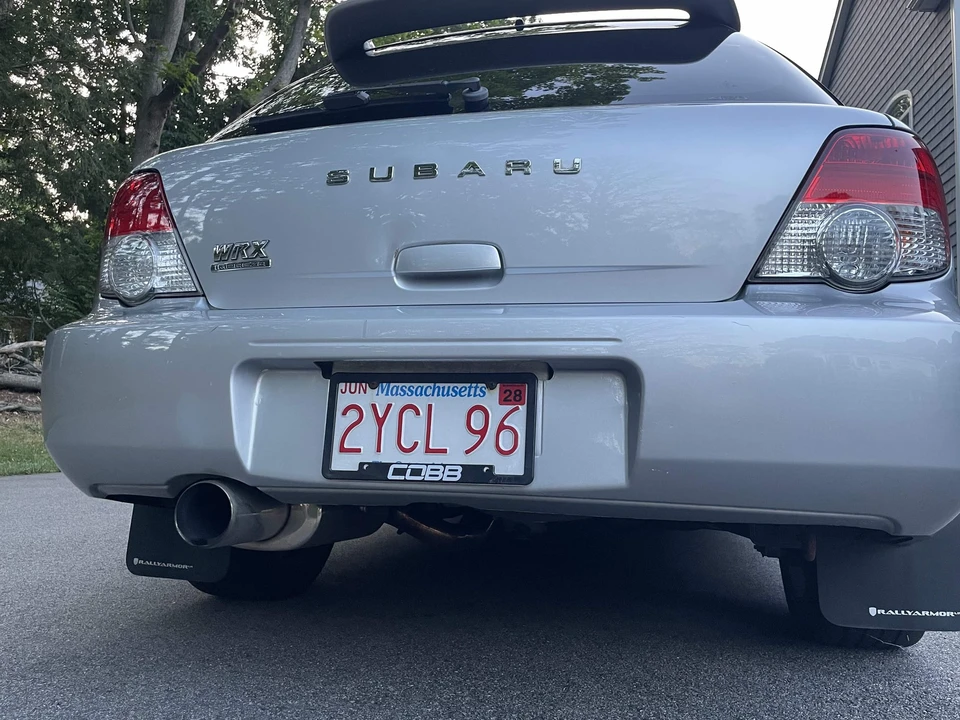2004 Subaru Impreza WRX 2nd Gen - Image 30 of 31