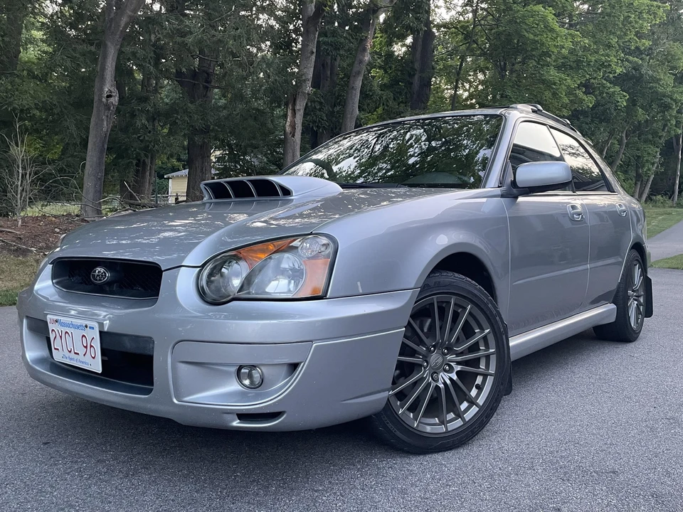 2004 Subaru Impreza WRX 2nd Gen - Image 4 of 31