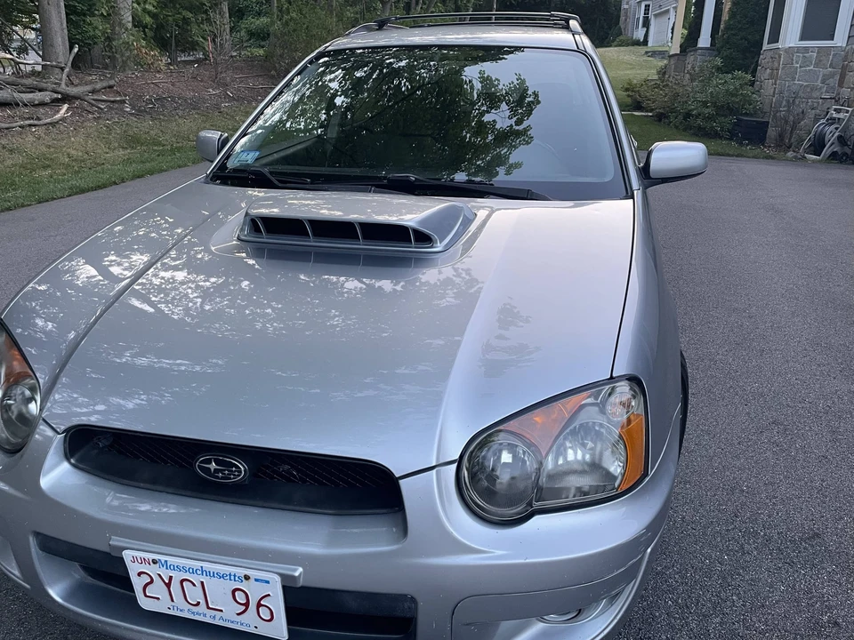 2004 Subaru Impreza WRX 2nd Gen - Image 19 of 31