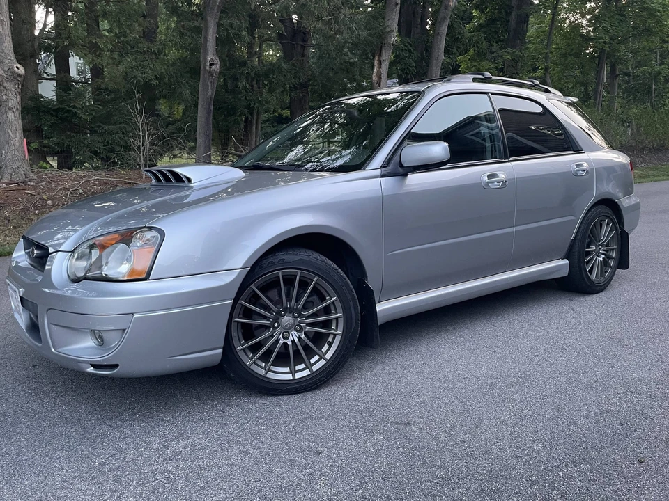 2004 Subaru Impreza WRX 2nd Gen - Image 5 of 31