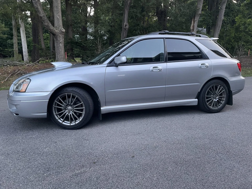 2004 Subaru Impreza WRX 2nd Gen - Image 6 of 31