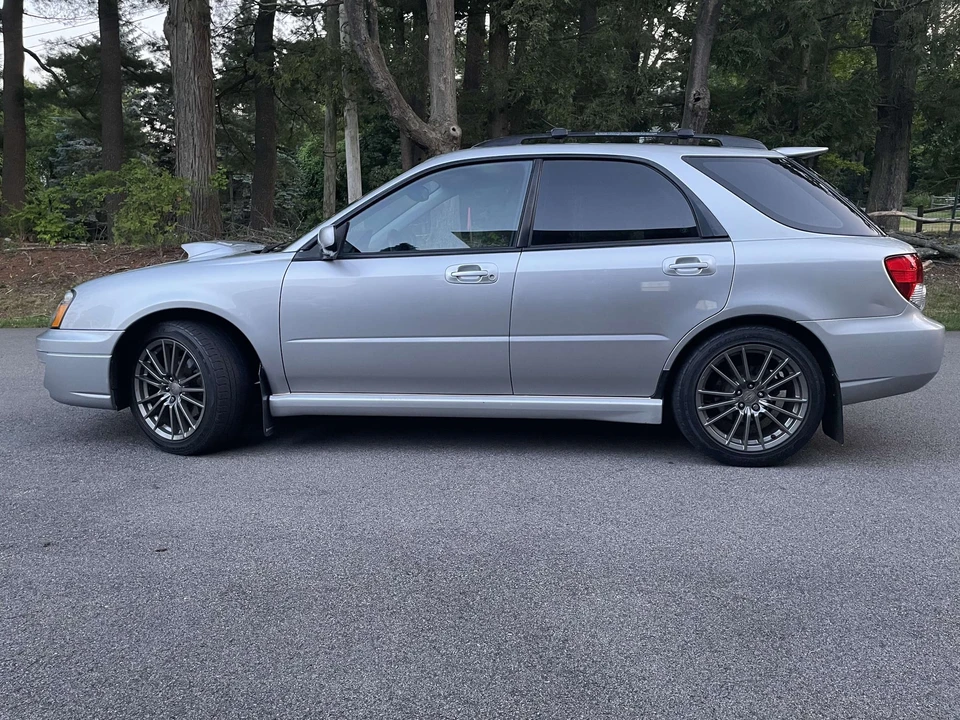 2004 Subaru Impreza WRX 2nd Gen - Image 7 of 31