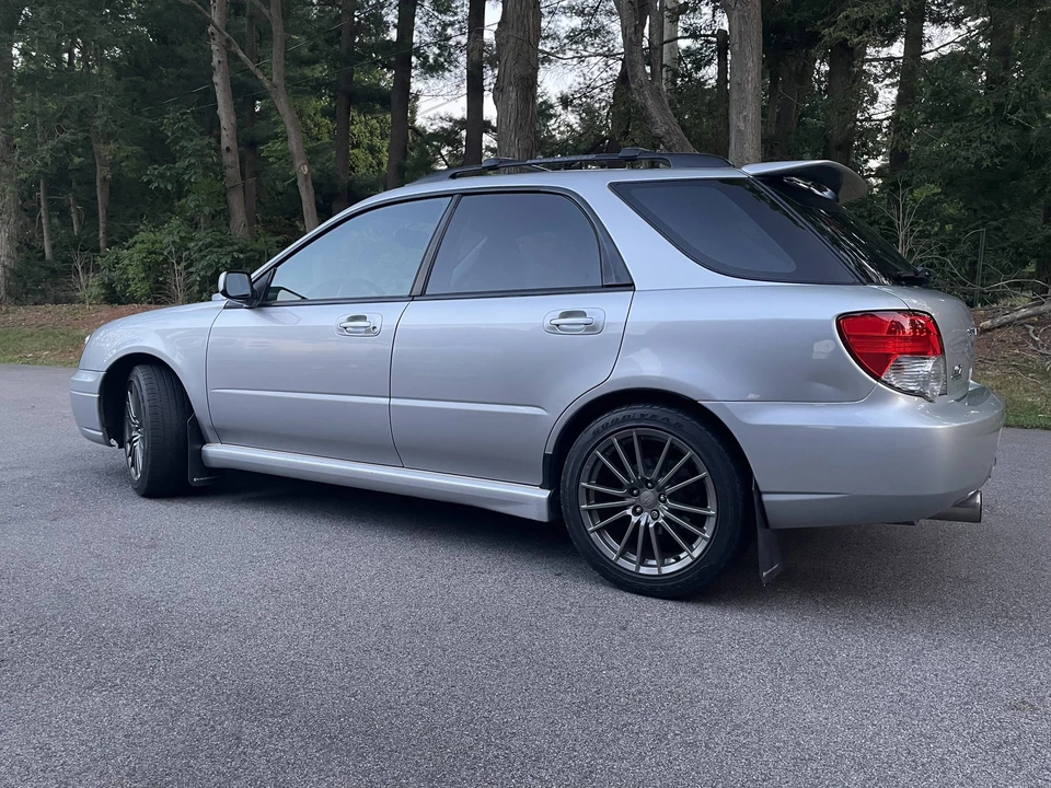 2004 Subaru Impreza WRX 2nd Gen - Image 8 of 31