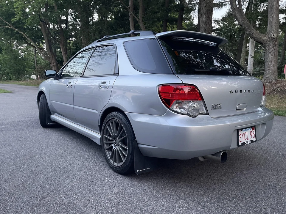 2004 Subaru Impreza WRX 2nd Gen - Image 9 of 31