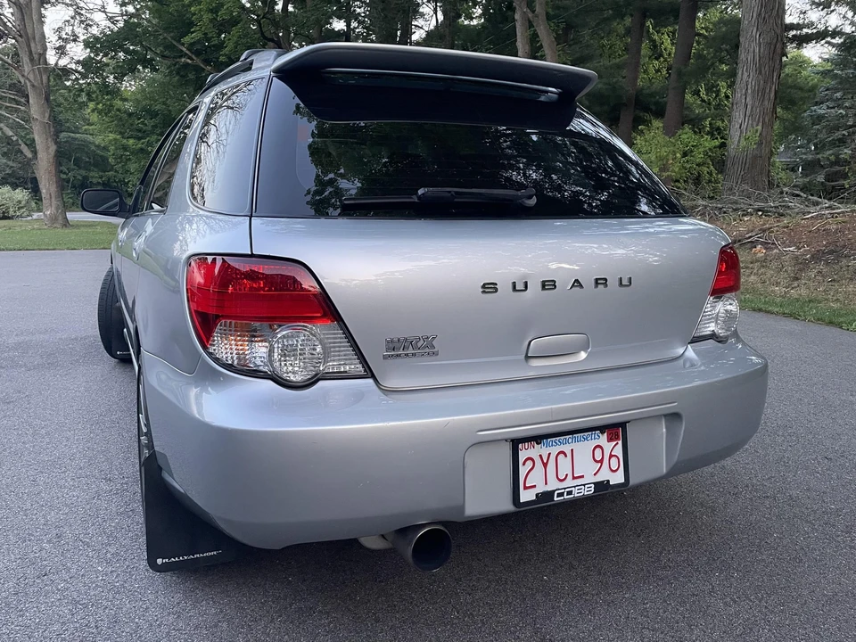2004 Subaru Impreza WRX 2nd Gen - Image 21 of 31