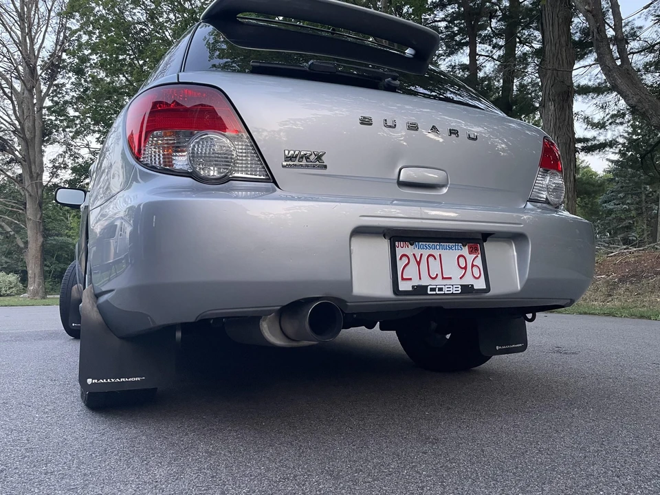 2004 Subaru Impreza WRX 2nd Gen - Image 22 of 31