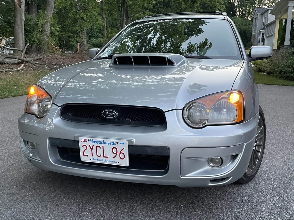 2004 Subaru Impreza WRX 2nd Gen - Image 3 of 31