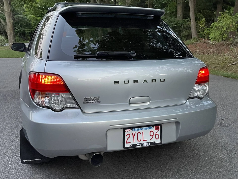 2004 Subaru Impreza WRX 2nd Gen - Image 10 of 31