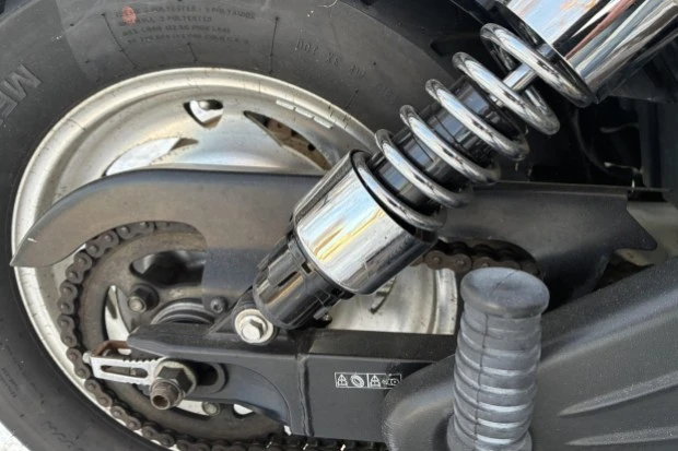 2004 Triumph New Bonneville - Image 6 of 6