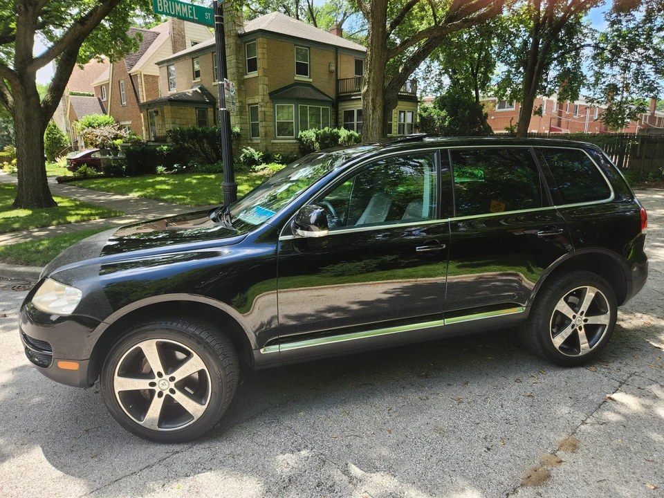 2004 Volkswagen Touareg - Image 6 of 31