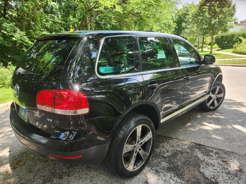 2004 Volkswagen Touareg - Image 4 of 31
