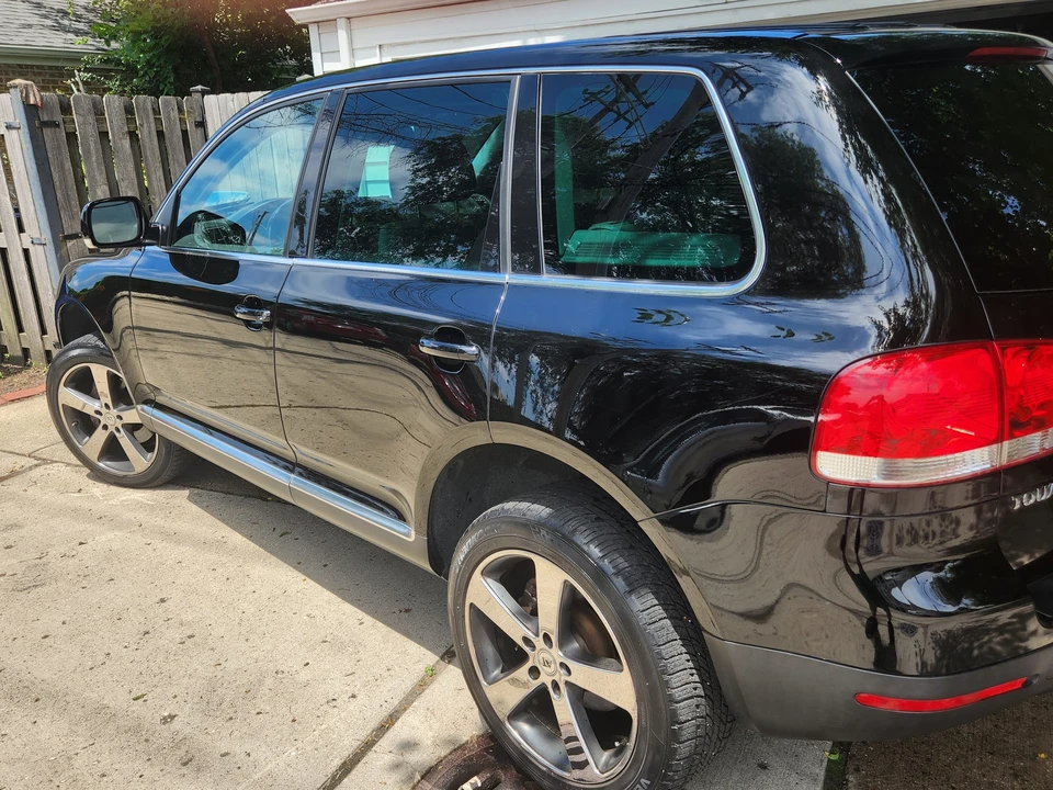 2004 Volkswagen Touareg - Image 7 of 31