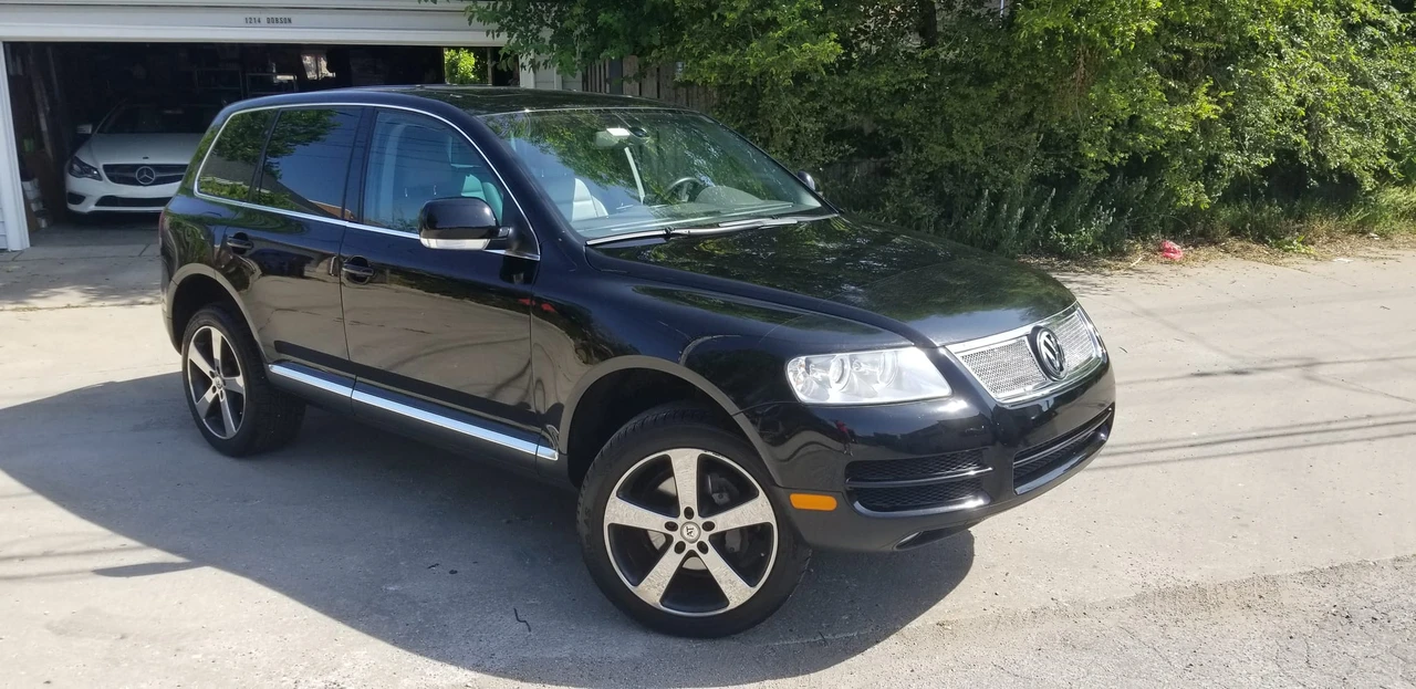 2004 Volkswagen Touareg - Image 2 of 31