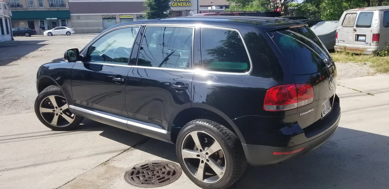 2004 Volkswagen Touareg - Image 5 of 31