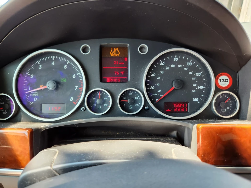 2004 Volkswagen Touareg - Image 18 of 31