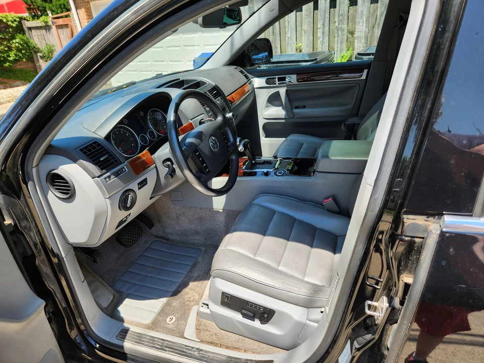 2004 Volkswagen Touareg - Image 12 of 31