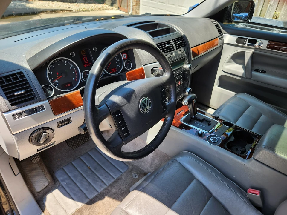 2004 Volkswagen Touareg - Image 17 of 31