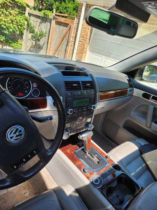 2004 Volkswagen Touareg - Image 19 of 31