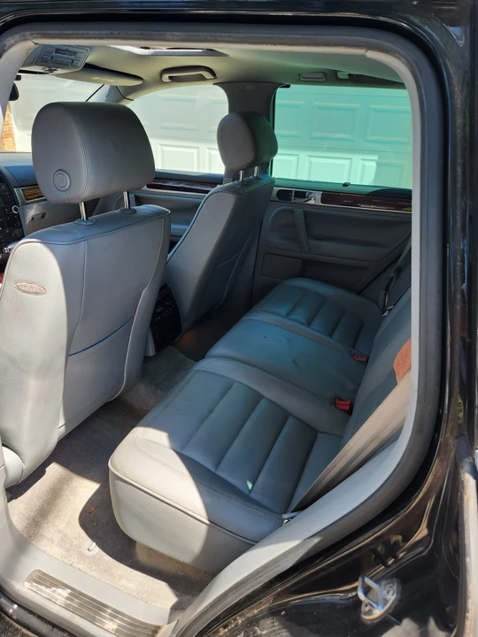 2004 Volkswagen Touareg - Image 26 of 31