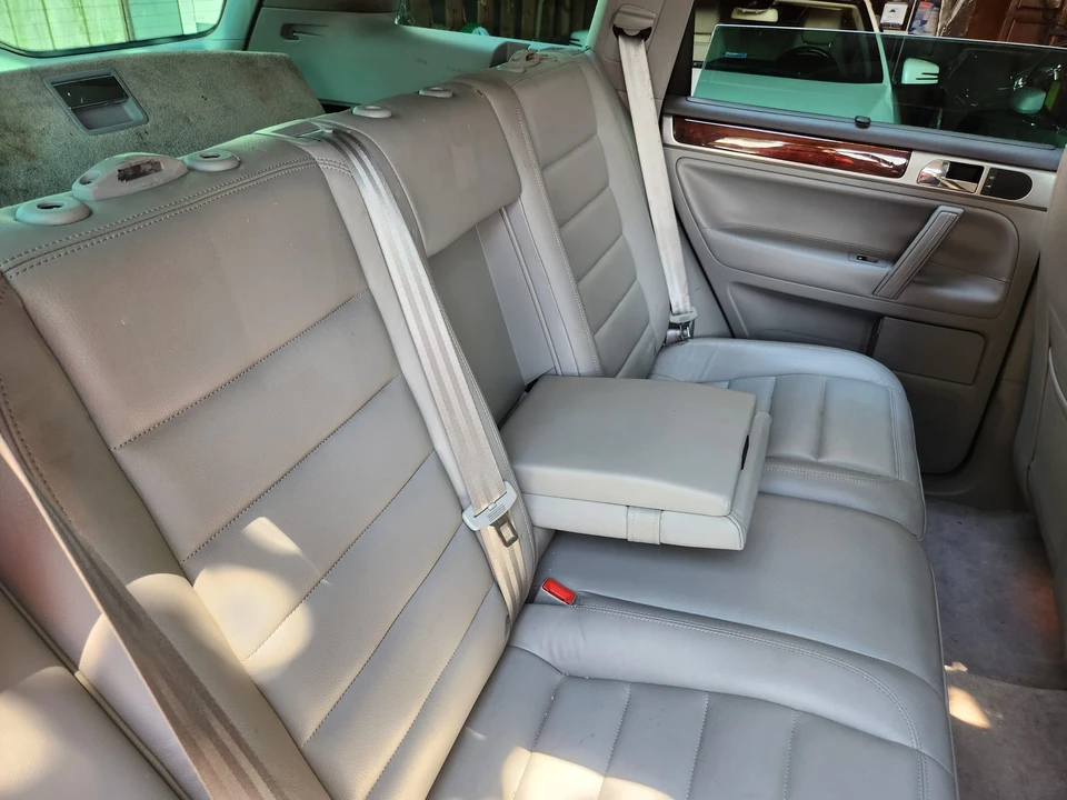 2004 Volkswagen Touareg - Image 28 of 31