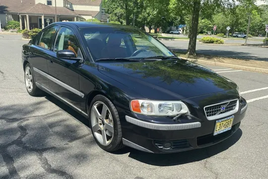 2004 Volvo S60R
