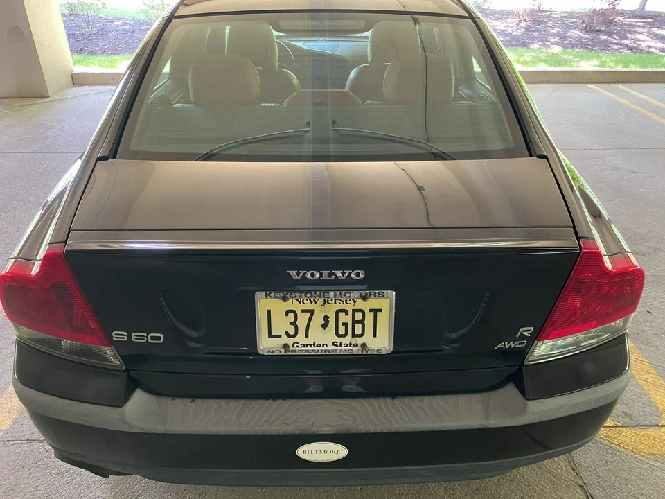 2004 Volvo S60 R 1st Gen - Image 17 of 31