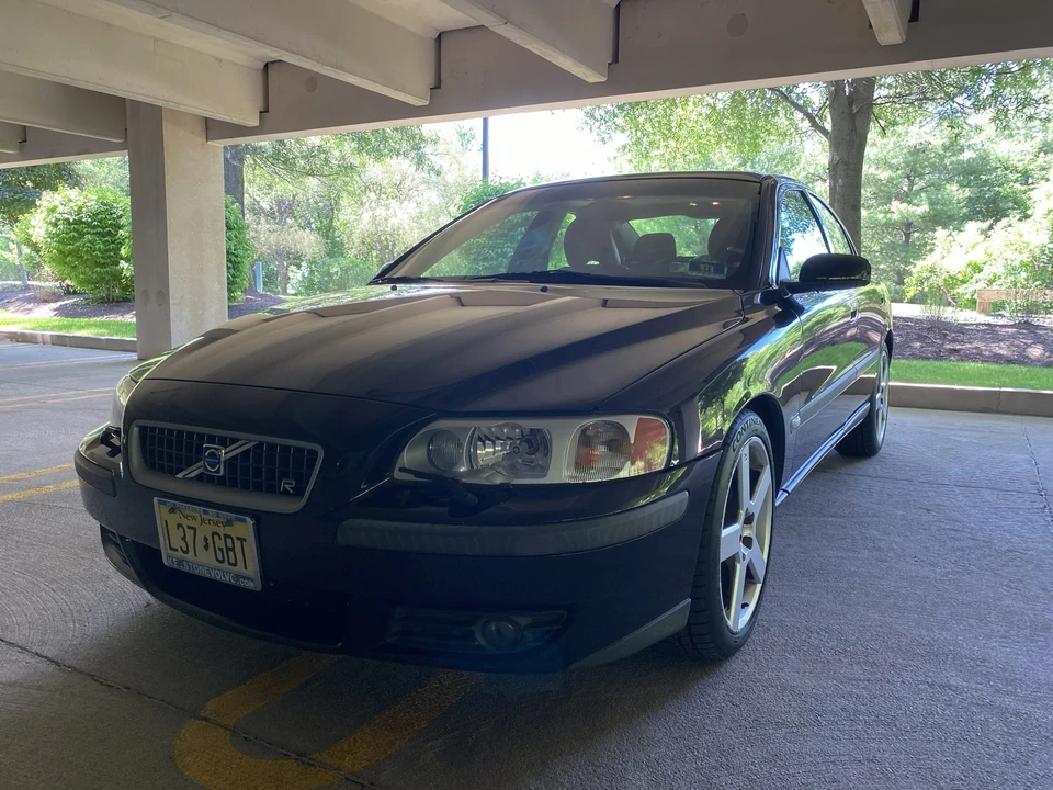 2004 Volvo S60 R 1st Gen - Image 25 of 31