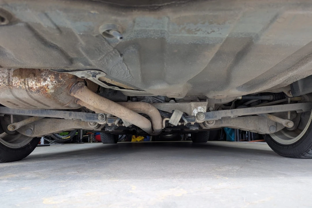 2004 Volvo V70 R 2nd Gen - Image 7 of 9