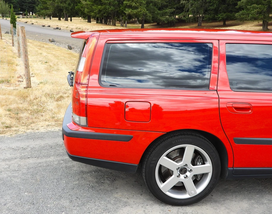 2004 Volvo V70 R 2nd Gen - Image 31 of 31