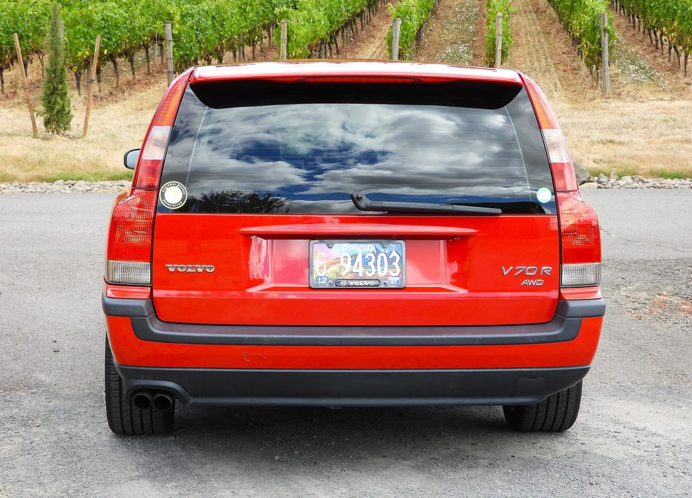 2004 Volvo V70 R 2nd Gen - Image 6 of 31
