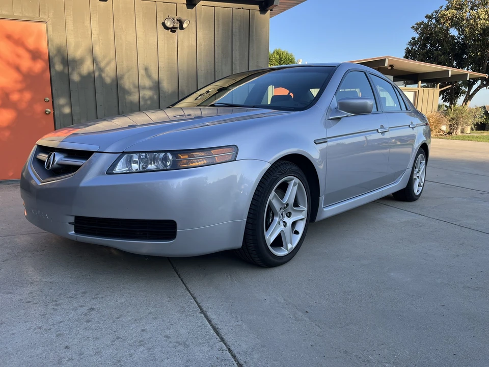 2005 Acura TL 3rd Gen - Image 3 of 31