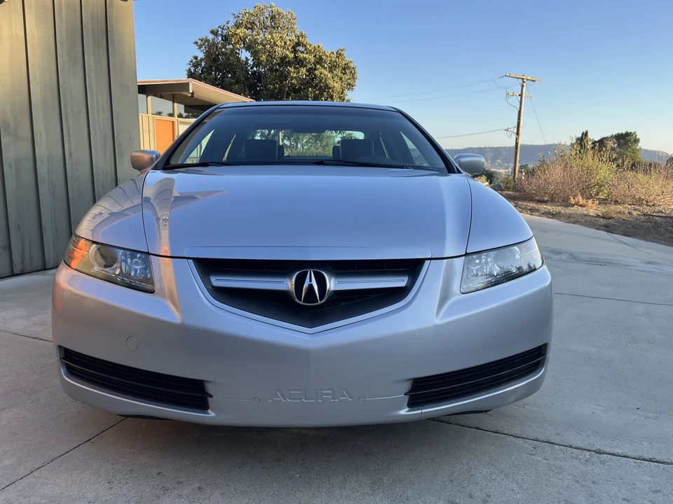 2005 Acura TL 3rd Gen - Image 16 of 31