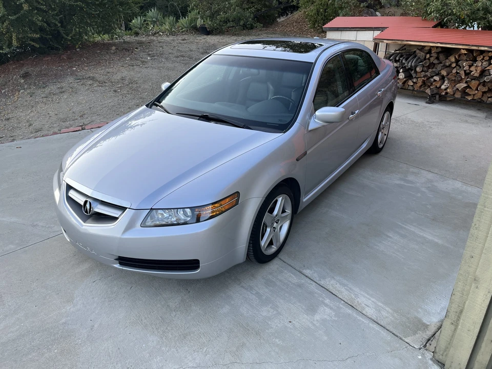 2005 Acura TL 3rd Gen - Image 18 of 31