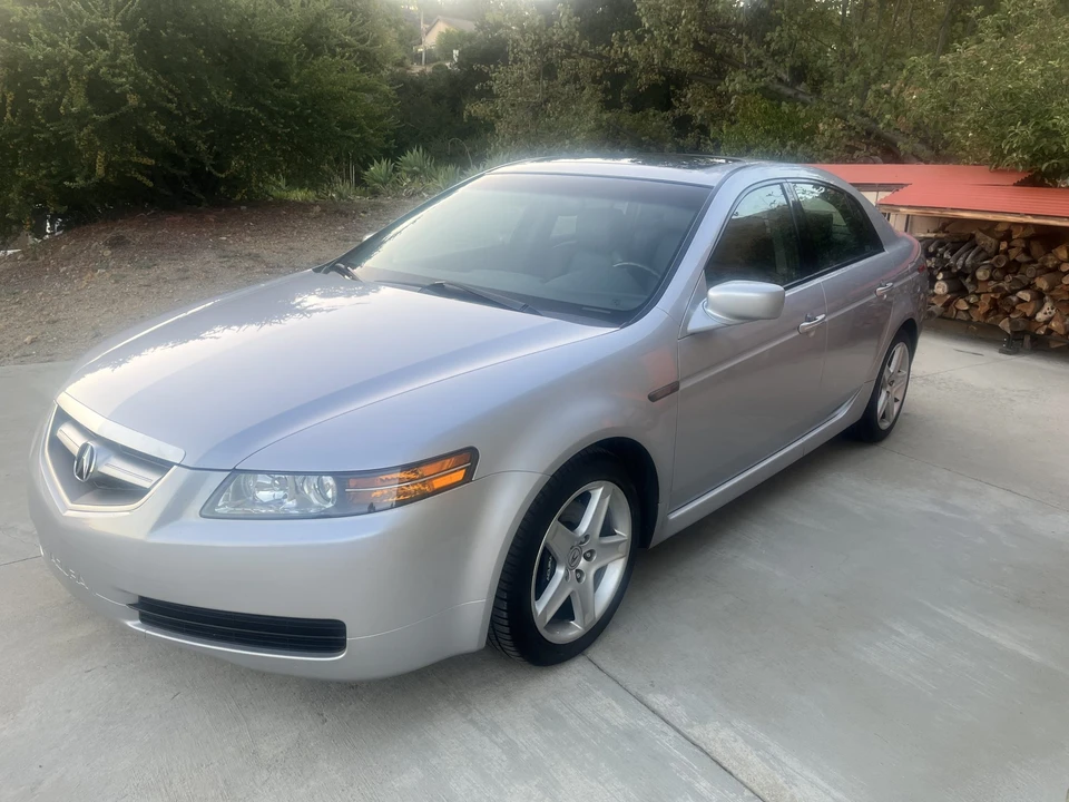 2005 Acura TL 3rd Gen - Image 20 of 31