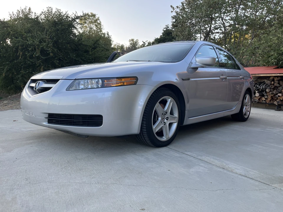 2005 Acura TL 3rd Gen - Image 19 of 31