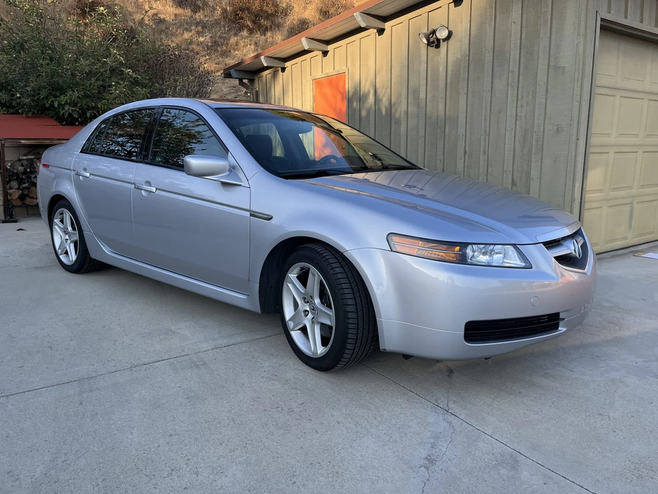 2005 Acura TL 3rd Gen - Image 14 of 31