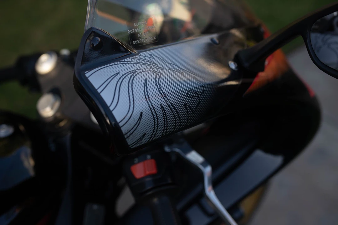 2005 Aprilia - Image 30 of 31