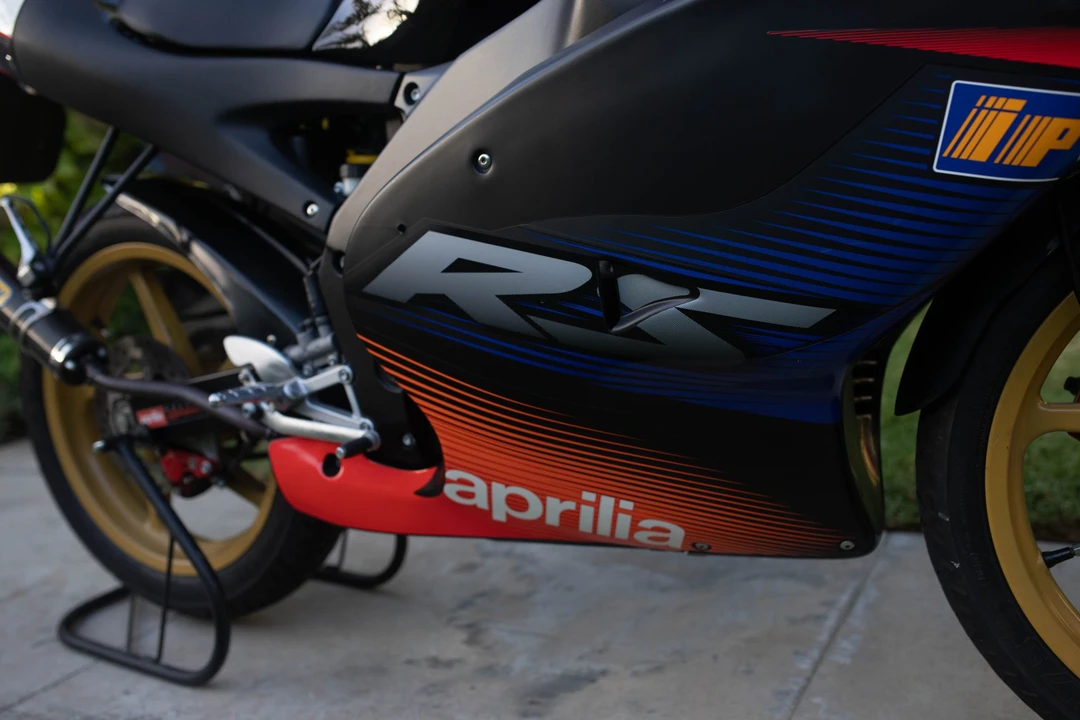 2005 Aprilia - Image 23 of 31