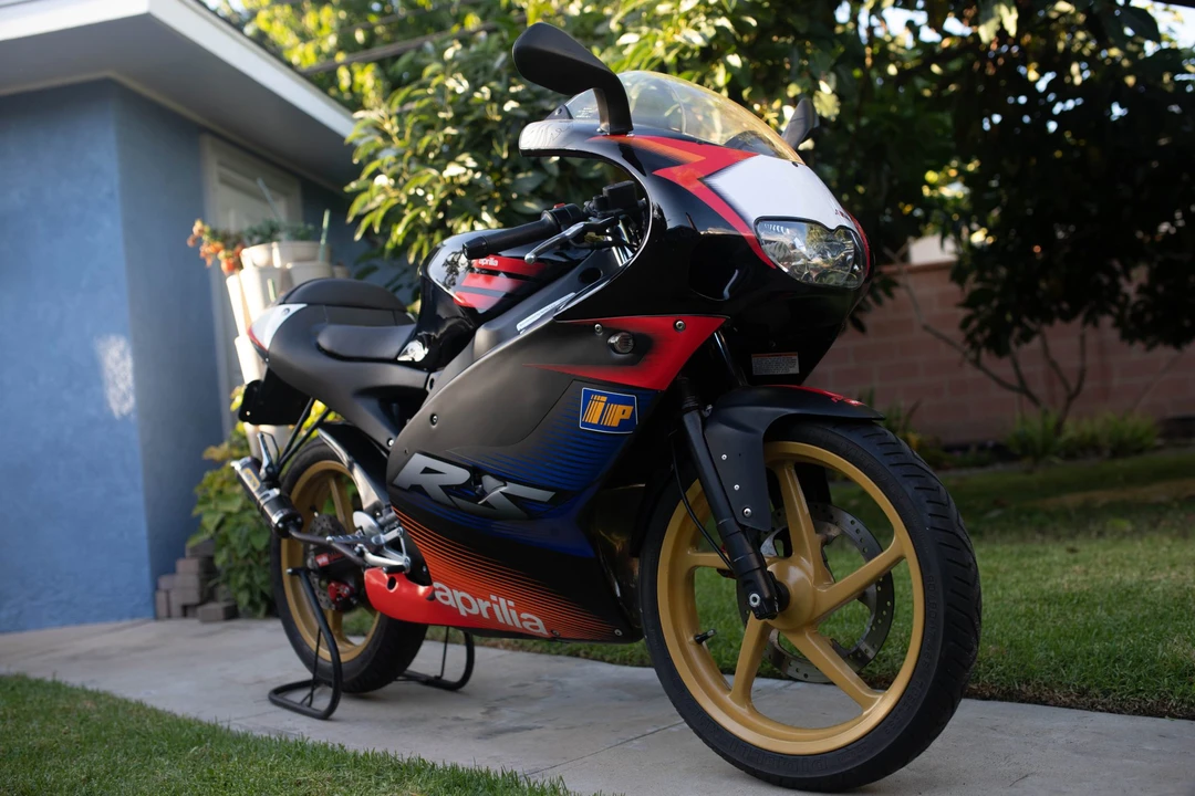 2005 Aprilia - Image 5 of 31