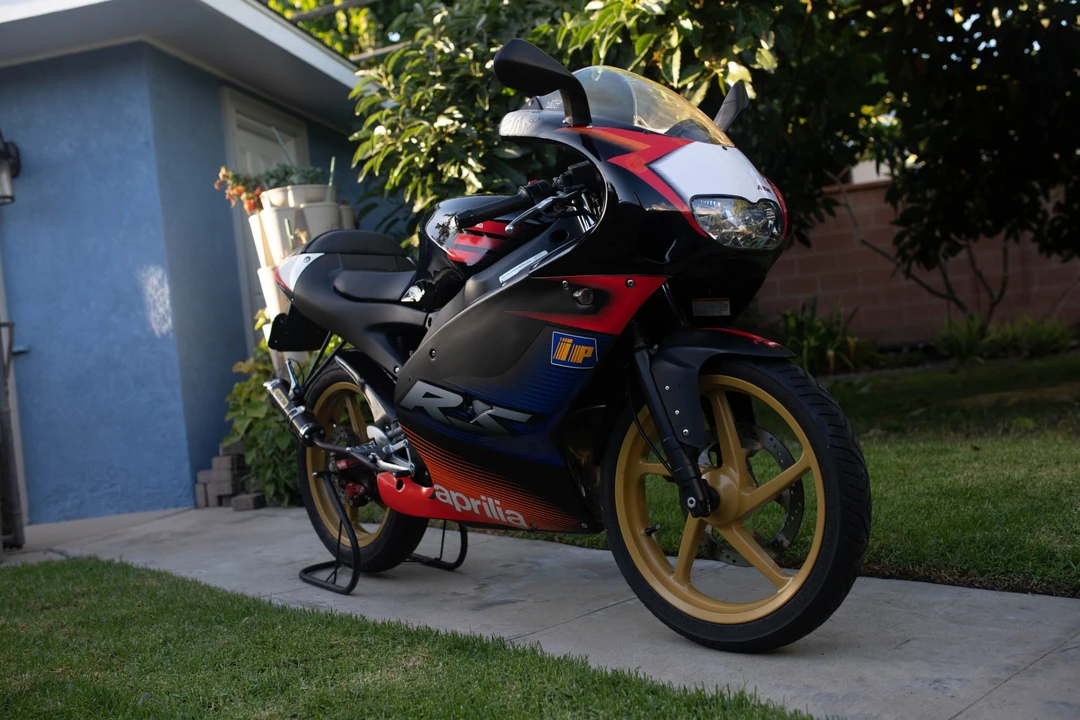 2005 Aprilia - Image 3 of 31