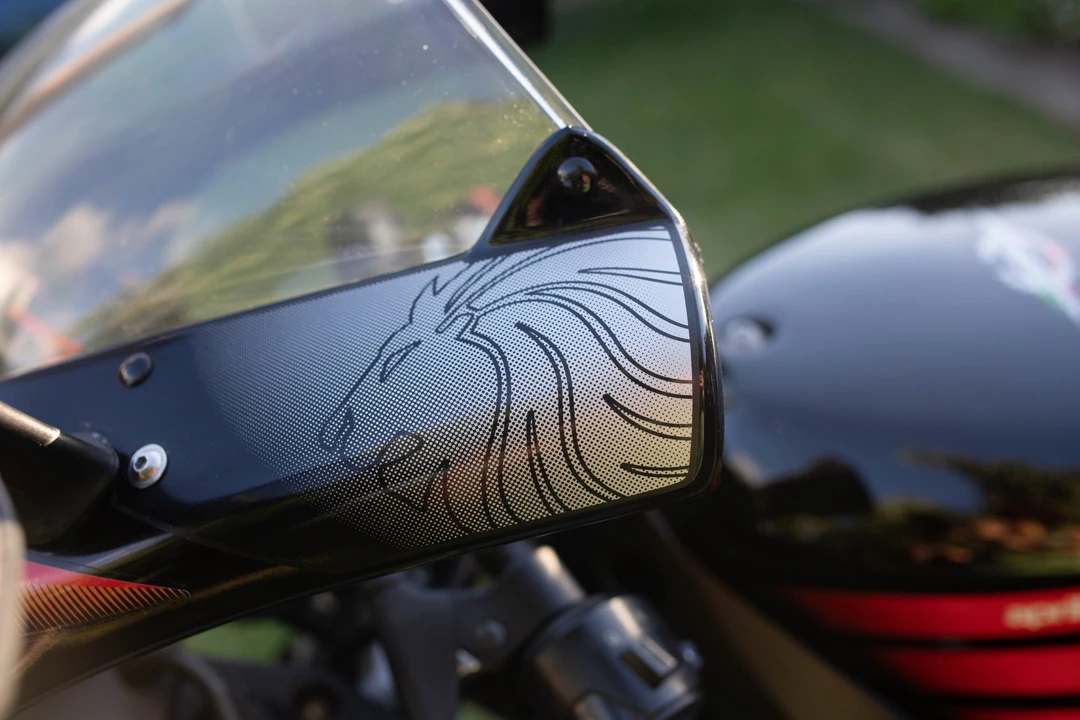 2005 Aprilia - Image 29 of 31