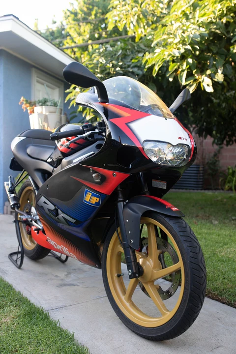 2005 Aprilia - Image 18 of 31