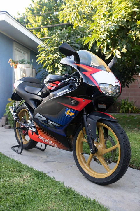 2005 Aprilia - Image 17 of 31