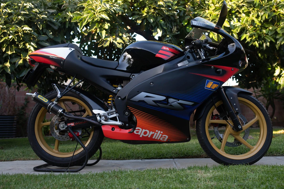 2005 Aprilia - Image 8 of 31