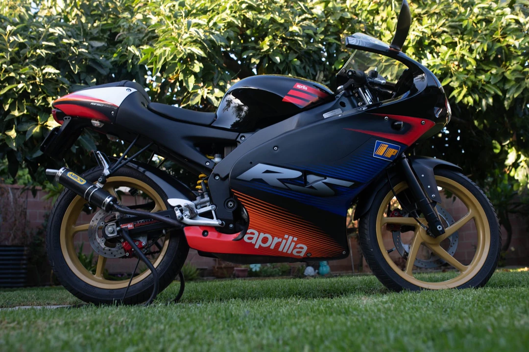 2005 Aprilia - Image 6 of 31