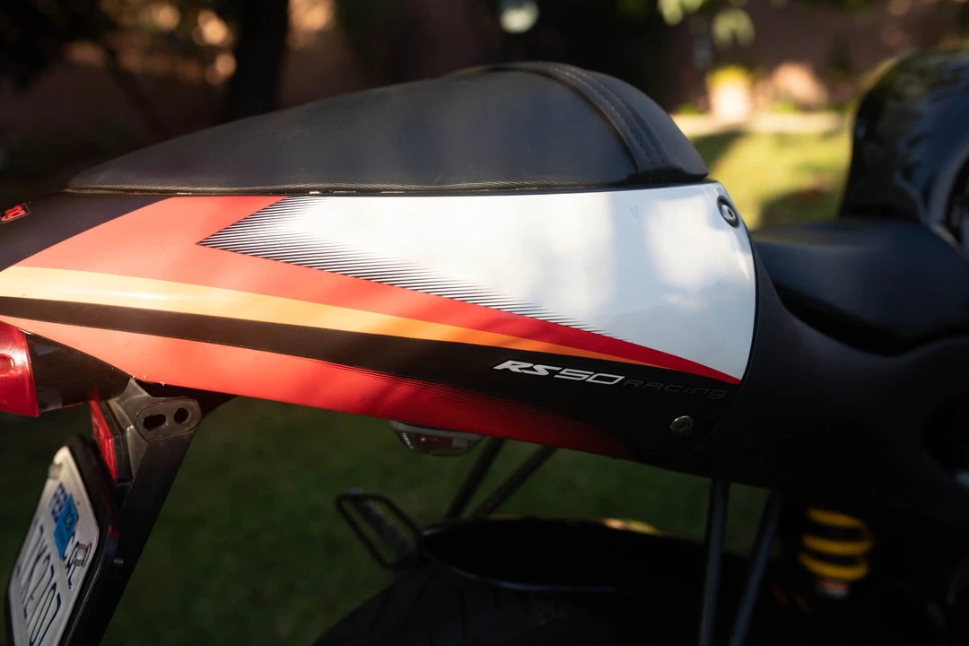 2005 Aprilia - Image 24 of 31